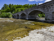 Pakenham Falls and Bridge (#3)