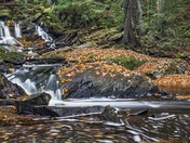 Potts Falls Swirls (#3)