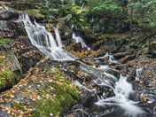 Potts Falls Side View
