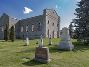 Saint Raphael's Ruins and Cemetery