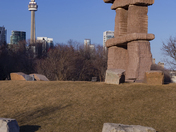 Toronto Inukshuk (#2)