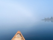 Morning Paddle