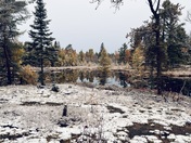 The Start of Winter in Killarney.