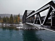 Canmore Engine Bridge