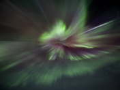 Aurora Borealis landscapes