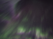 Aurora Borealis landscapes