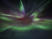 Aurora Borealis landscapes