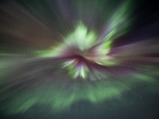 Aurora Borealis landscapes