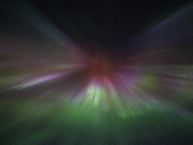 Aurora Borealis landscapes