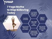 7 Yoga Myths To Stop Believing Today