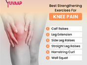 Best Strengthening Exercises For Knee Pain