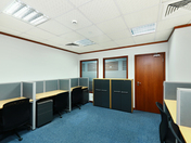Serviced Office in Abu Dhabi Business Center | LLJBC