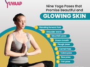 Powerful Yoga Asanas For Skin Whitening