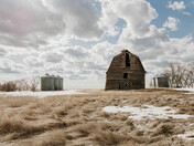Barn in the FIeld