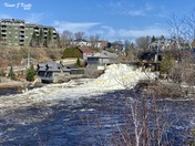 Spring runoff