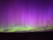 NORTHERN LIGHTS...BUCKET LIST!!