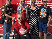 My son, Isaac, graduated from UNLV this weekend, with a bachelor’s degree in music education. 