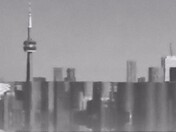 mirage over Toronto