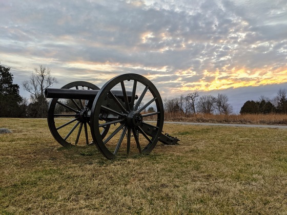 Stones River National Battlefield