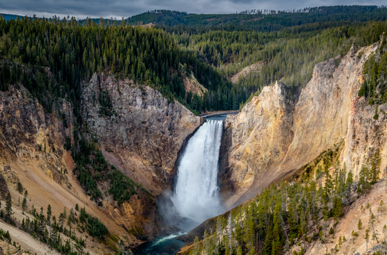 Yellowstone National Park