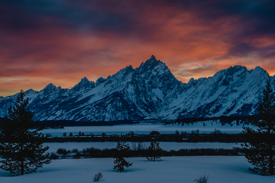 Grand Teton National Park