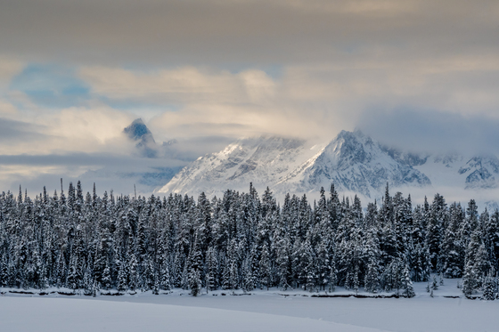 Grand Teton National Park