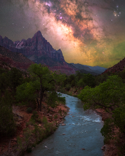 Zion NP