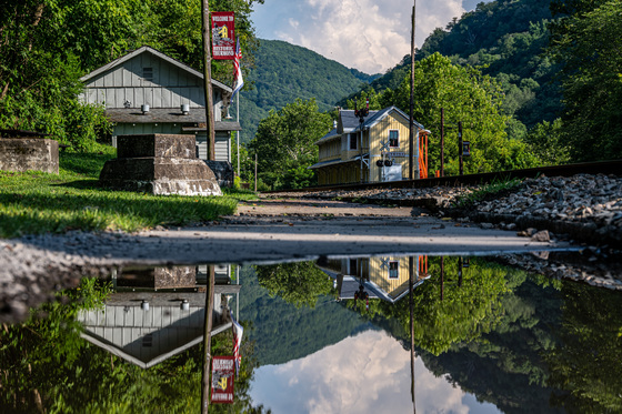 New River Gorge - Thurmond