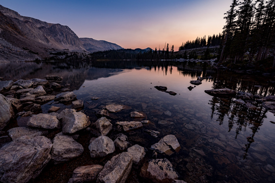 Medicine Bow Routt National Forest