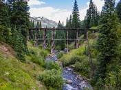   Grand Mesa Uncompahgre and Gunnison National Forest