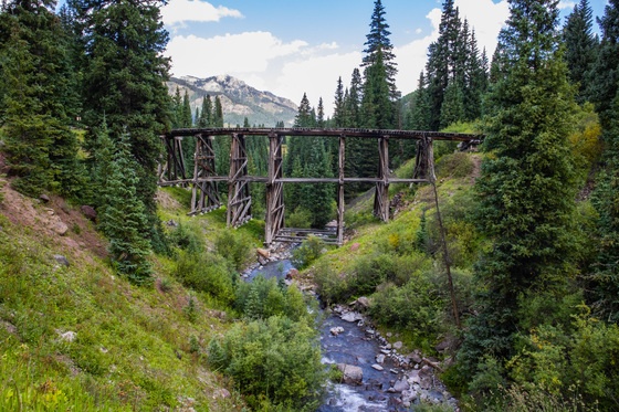   Grand Mesa Uncompahgre and Gunnison National Forest