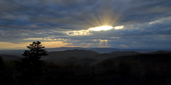 Shenandoah National Park 