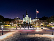 Jean Lafitte National Historic Park and Preserve - Place d'Arms