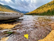 Stanton Lake Trail #146, Flathead National Forest