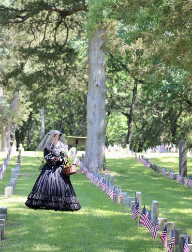 Shiloh National Military Park 