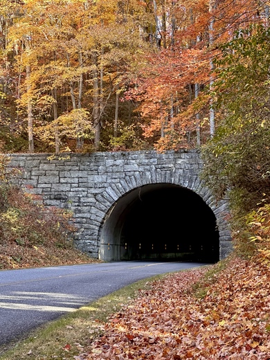Blue Ridge Parkway 