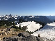 Mount Rainier National Park