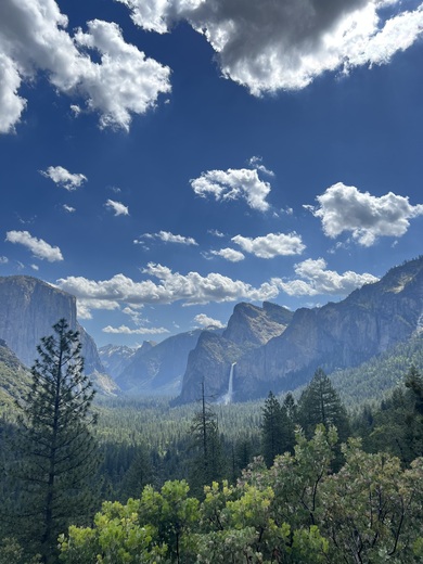 Yosemite National Park