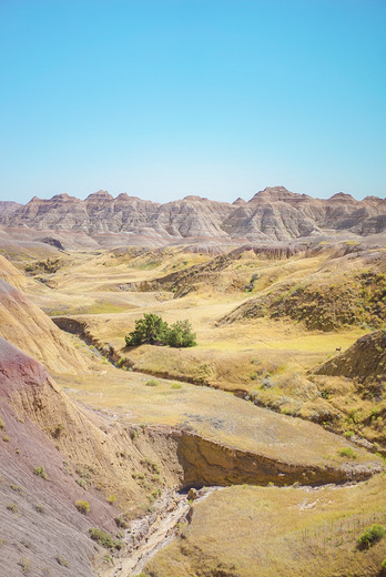 Badlands National Park
