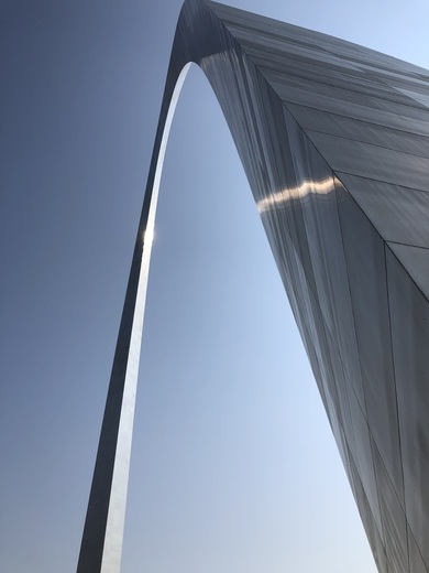 Gateway Arch National Park