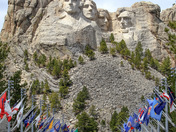 Mount Rushmore National Memorial