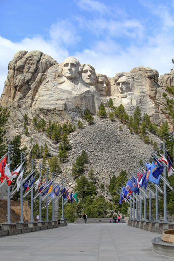 Mount Rushmore National Memorial