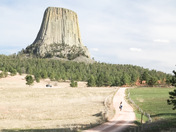Devil's Tower National Monument