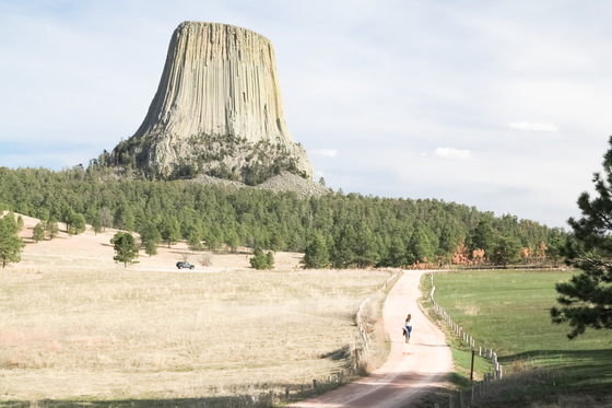 Devil's Tower National Monument