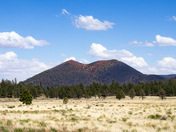 Sunset Crater Volcano National Monument