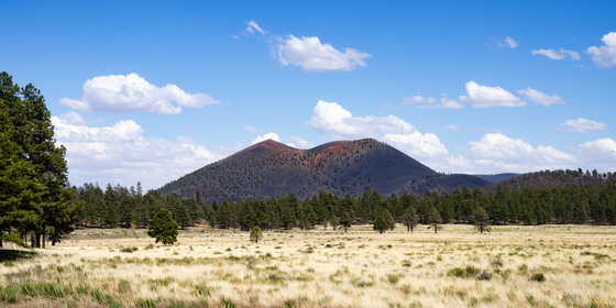 Sunset Crater Volcano National Monument