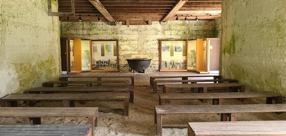 Kingsley Plantation, Timucuan Ecological & Historic Preserve, Fort George Island FL
