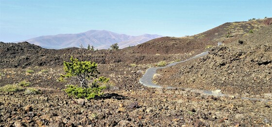 Craters of the Moon National Monument and Preserve