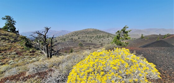 Craters of the Moon National Monument and Preserve