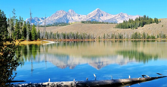 Sawtooth National Recreation Area